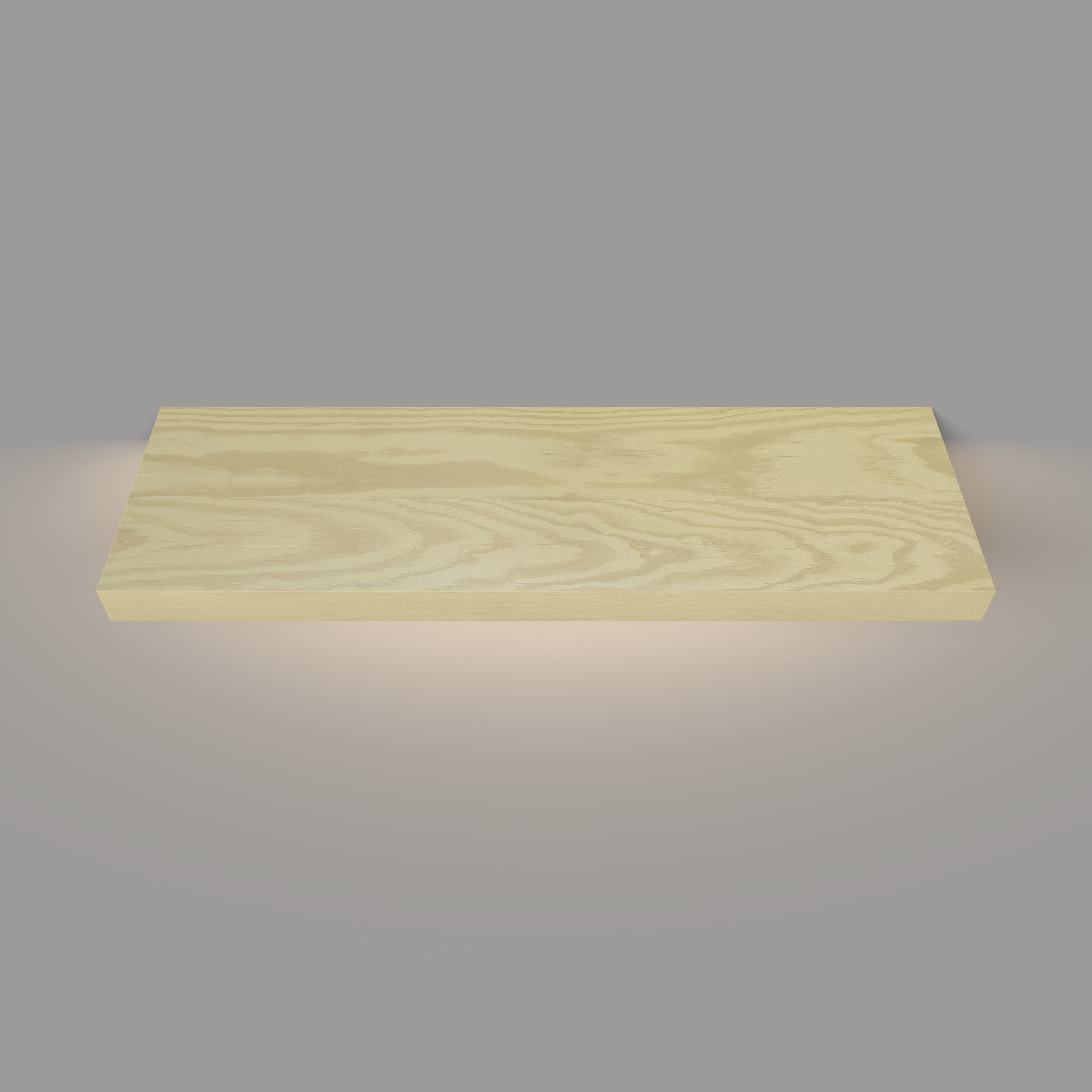 Pine | 1.625" Thick | Hardwired