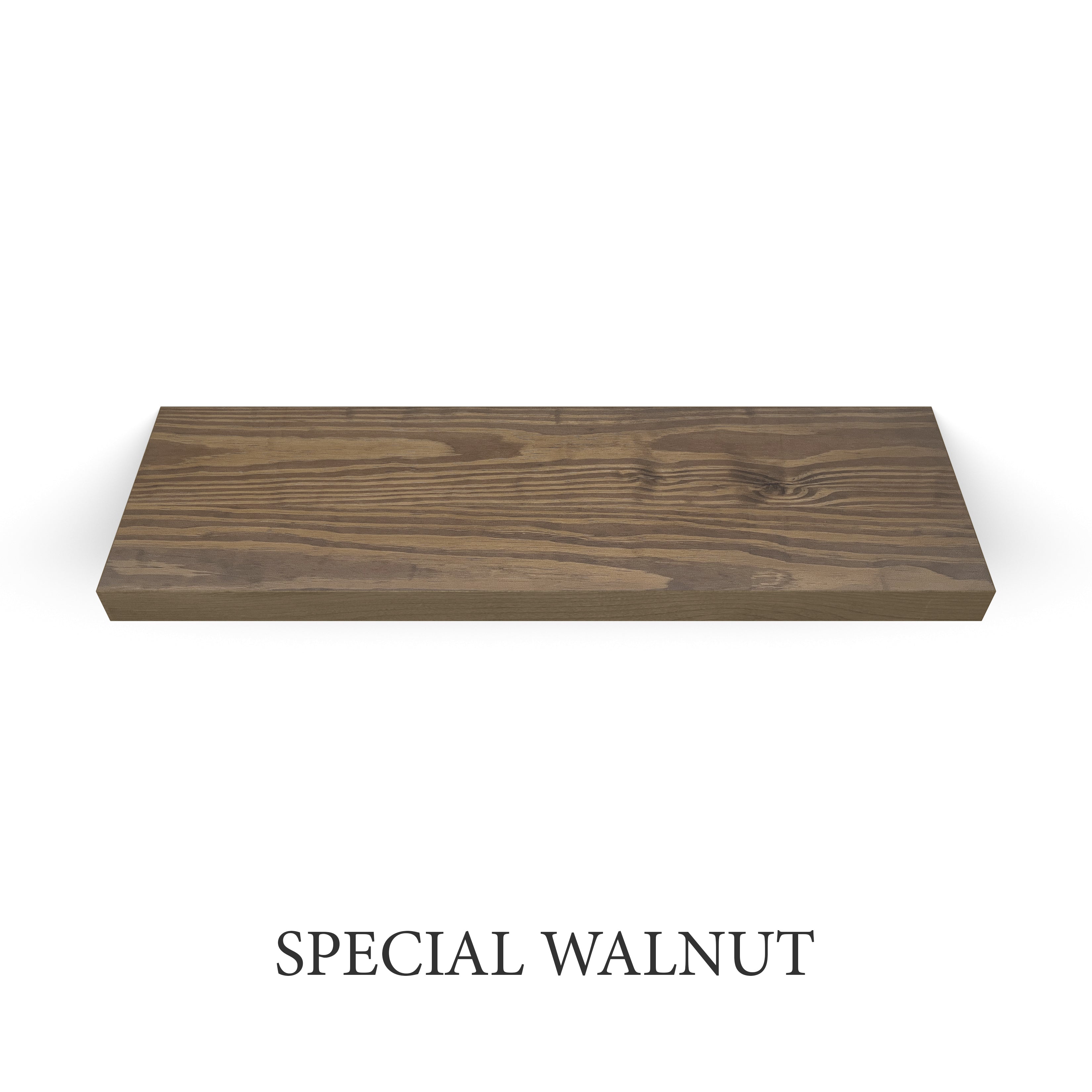 Reclaimed Pine | 1.625" Thick