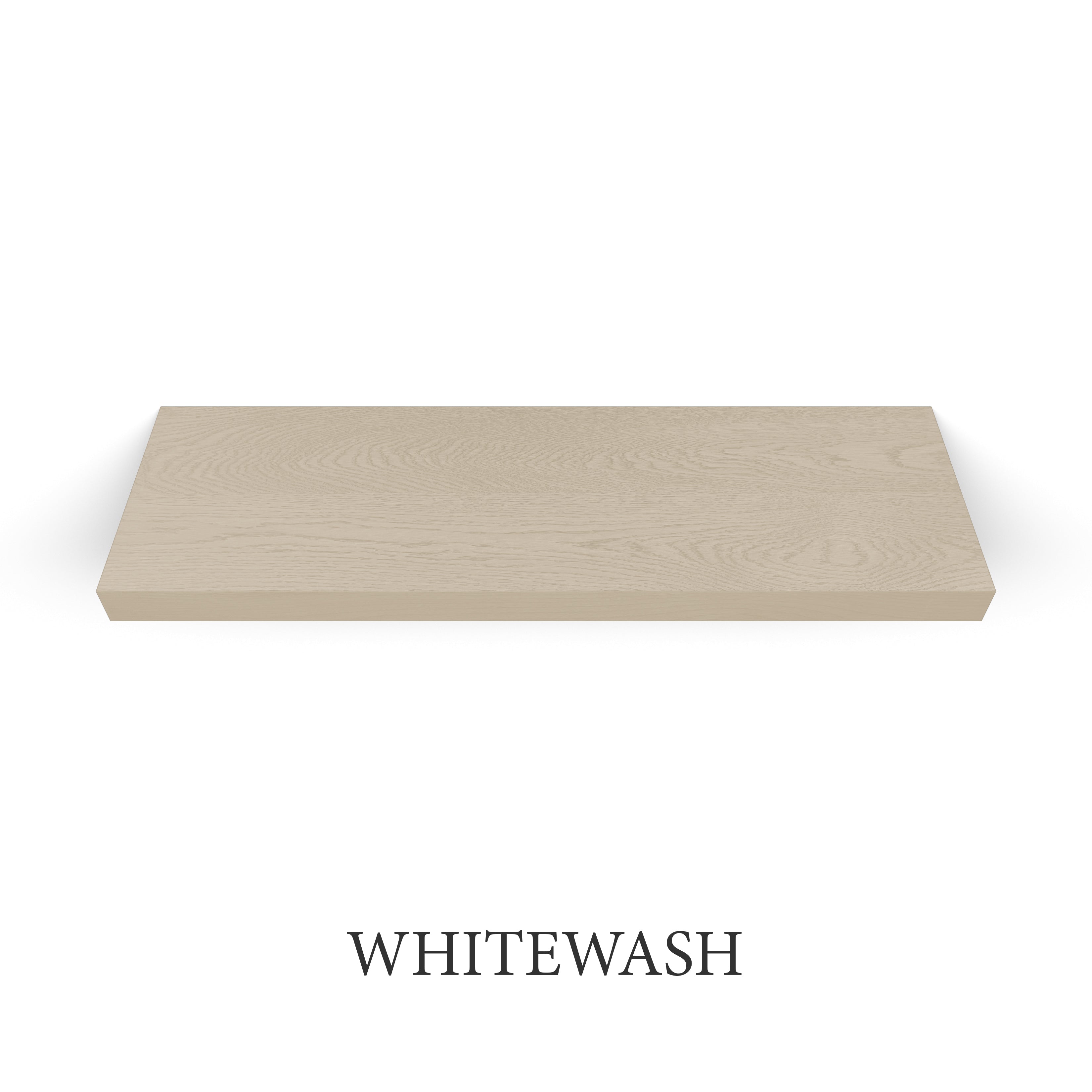 White Oak | 1.625" Thick